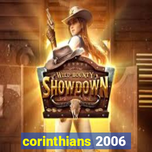 corinthians 2006